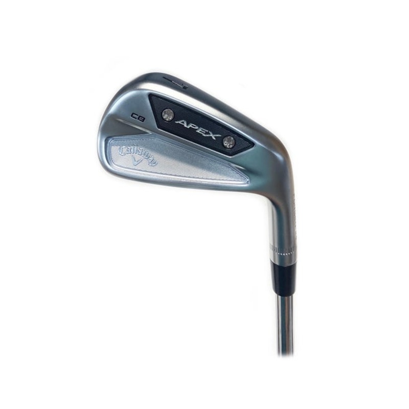 2024 Callaway Apex CB Forged Single 7 Iron Steel N.S. Pro Modus 3 Tour 130