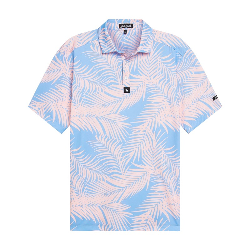 Bad Birdie Tarzan Polo|Small|Medium|Large|X-Large|XX-Large|XXX-Large|Tarzan