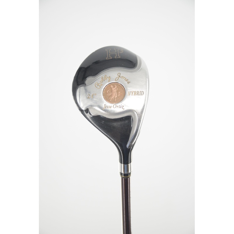 Bobby Jones Jesse Ortiz 21 Degree Hybrid SR Flex 39.25