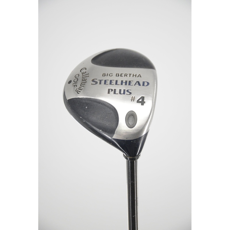 Callaway Steelhead Plus 4 Wood SR Flex 42.5