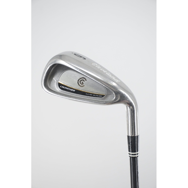 Cleveland Launcher 6 Iron R Flex 37.25