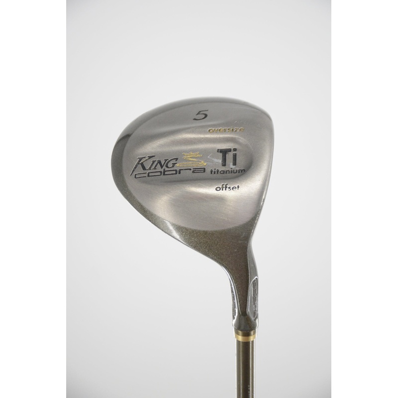 Cobra King Cobra Ti 5 Wood SR Flex 43