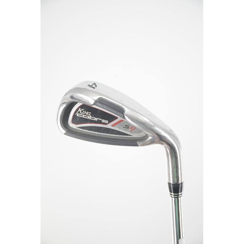 Cobra S9 4 Iron R Flex 38.25