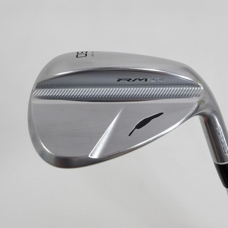 Fourteen Wedge RM- Nickel Chrome (Pearl Satin) 50 NS PRO 750GH