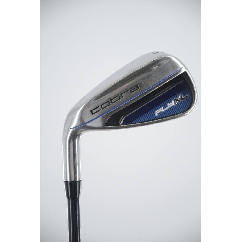 Lefty Cobra Fly-XL 6 Iron R Flex 36.75