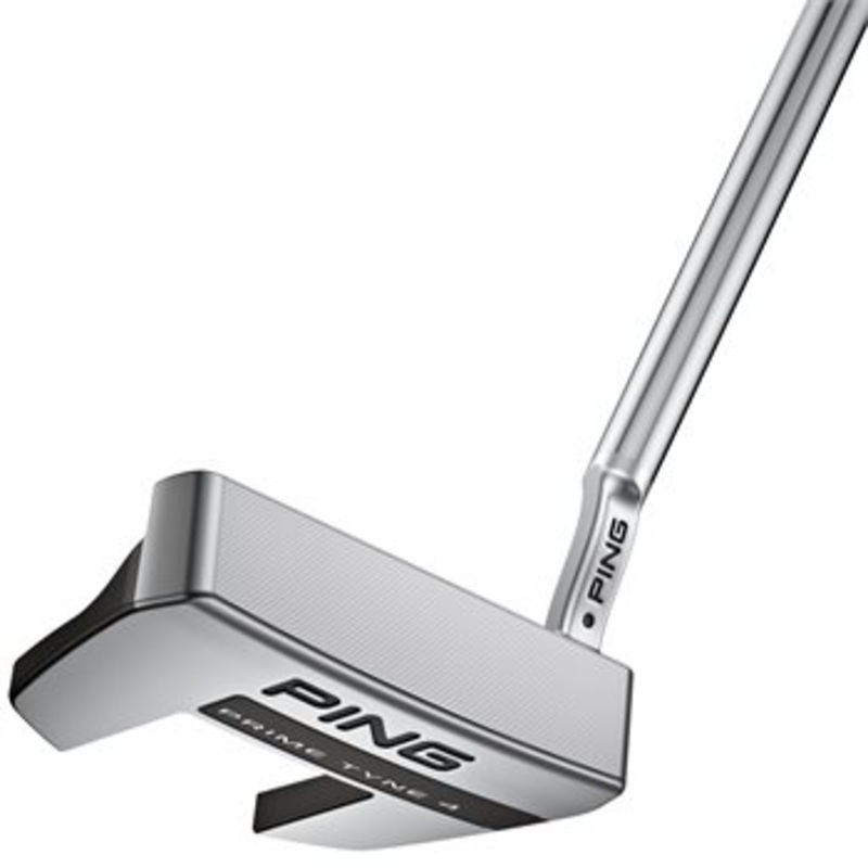 New and Used Ping 2023 Prime Tyne 4 Mallet Putter Golf Clubs