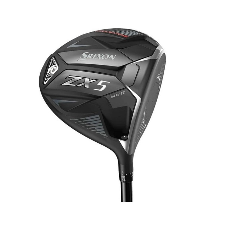 NEW Srixon ZX5 MK II 9.5* Driver Graphite Hzrdus Black 70g X-Stiff Flex