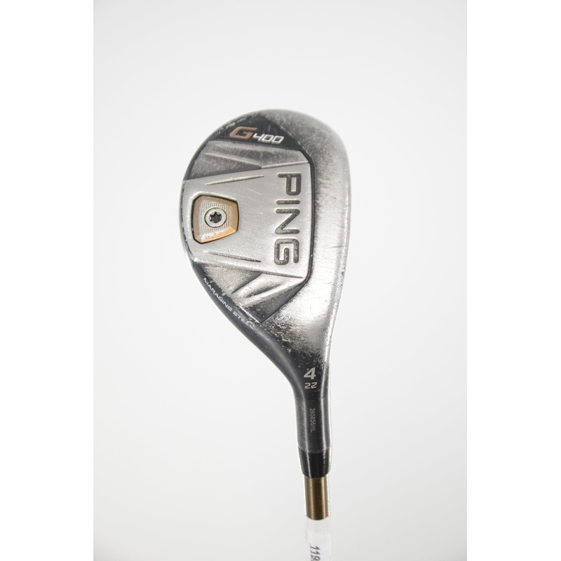 Ping G400 4 Hybrid SR Flex 39.25
