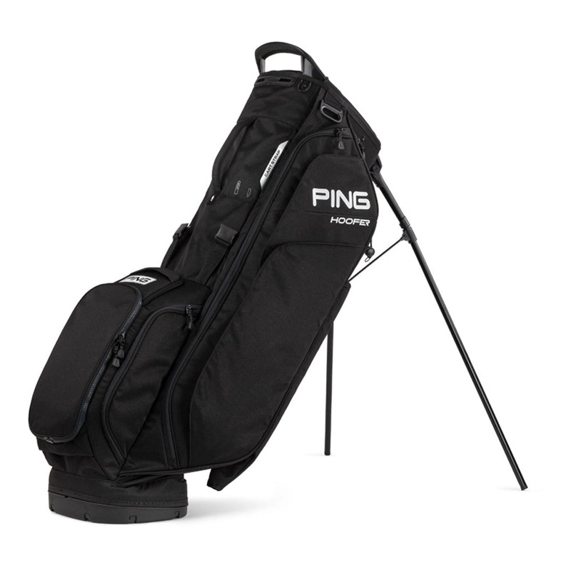 Ping Hoofer Stand Bag|Black|Multicam|Black Iron Neon Yellow|Neon Cactus|Heather Grey Platinum Black|Multicam Alpine|Multicam Tropic|Navy/White/Red|Blue/Red/White|Light Grey/Blue/Graphite|Dark Green/Grey/Navy