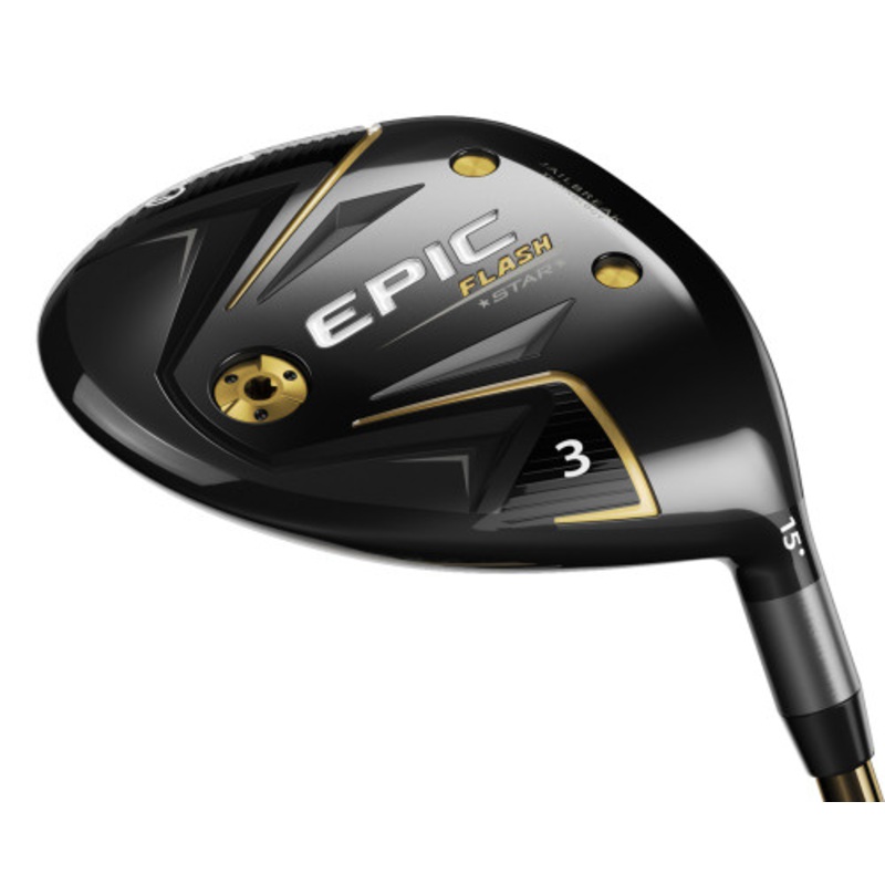 Pre-Owned Callaway Golf Epic Flash Star Fairway Wood