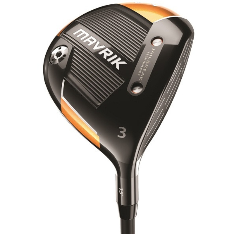 Pre-Owned Callaway Golf Mavrik Fairway Wood