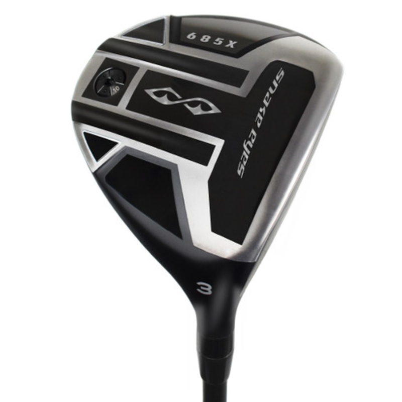 Pre-Owned Snake Eyes Golf 685X Fairway Wood