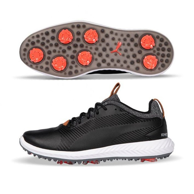 Puma Junior Ignite PWRADAPT 2.0 Golf Shoes