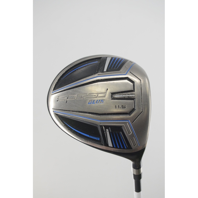 Speed System Speed Blue 11.5 Degree Driver R Flex 45.25