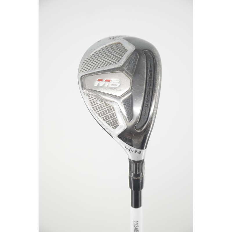 TaylorMade M6 4 Hybrid S Flex 38.25