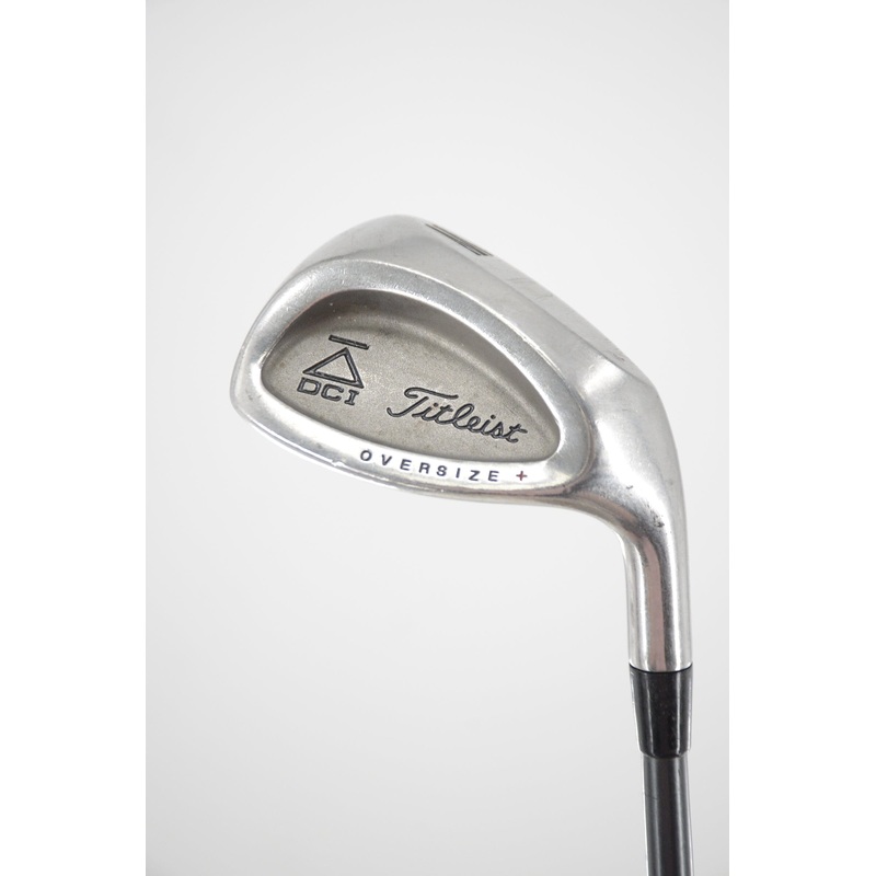 Titleist DCI Oversize + AW R Flex 35.25