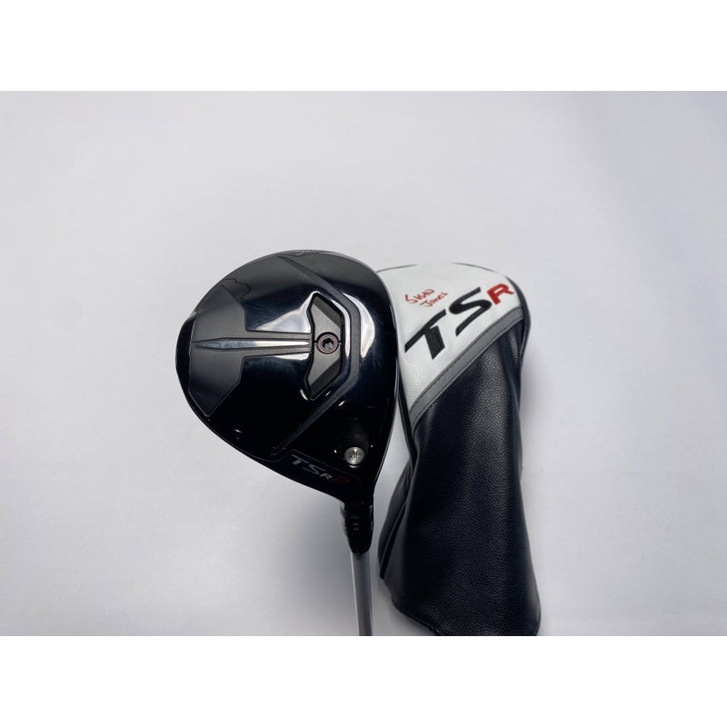 Titleist TSR2 3 Fairway Wood 15* Aldila Ascent R2 40g Senior Graphite Mens RH HC