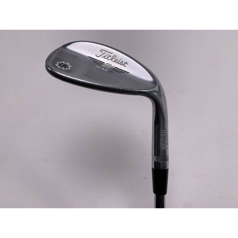 Titleist Vokey SM7 Tour Chrome Sand Wedge SW 56* 8 Bounce M-Grind Mens RH