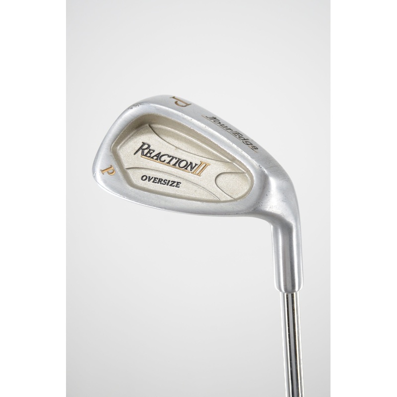 Tour Edge Reaction II Oversize PW S Flex 34