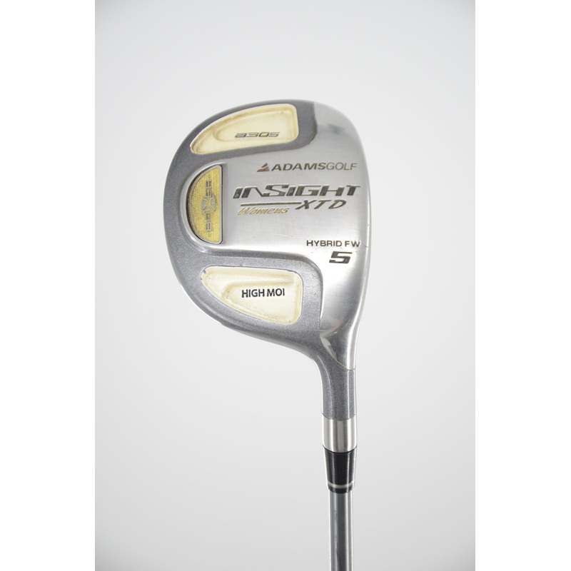 Women’s Adams Insight XTD A3 OS Hybrid FW 5 Wood W Flex 41