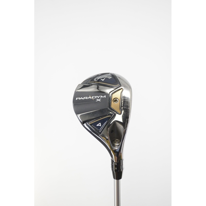 Women’s Callaway Paradym X 4 Hybrid W Flex 38.5