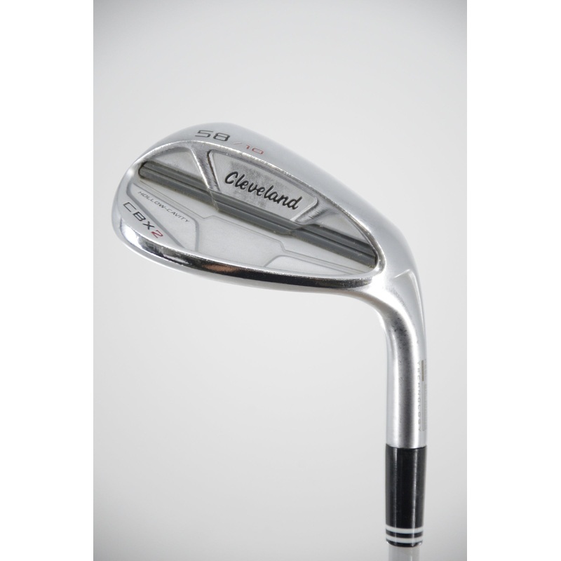 Women’s Cleveland CBX2 58 Degree Wedge W Flex 34