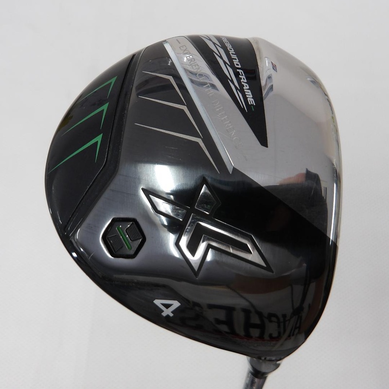 XXIO Fairway XXIO12 eks 4W 16.5 StiffRegular Miyazaki AX-2