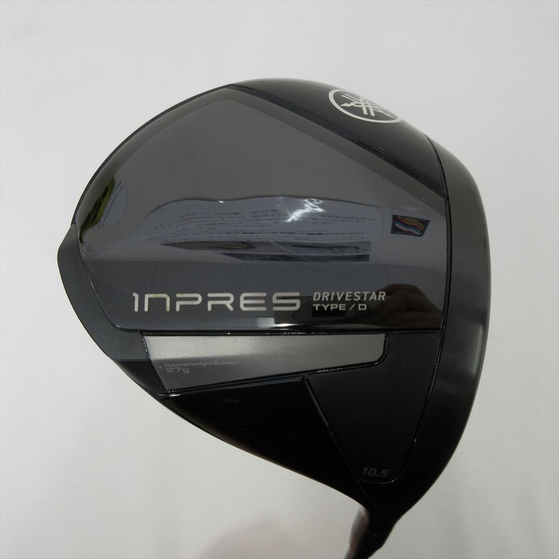 Yamaha Driver inpres DRIVESTAR TYPE/D(2025) 10.5 Regular SPEEDER NX TM-425D