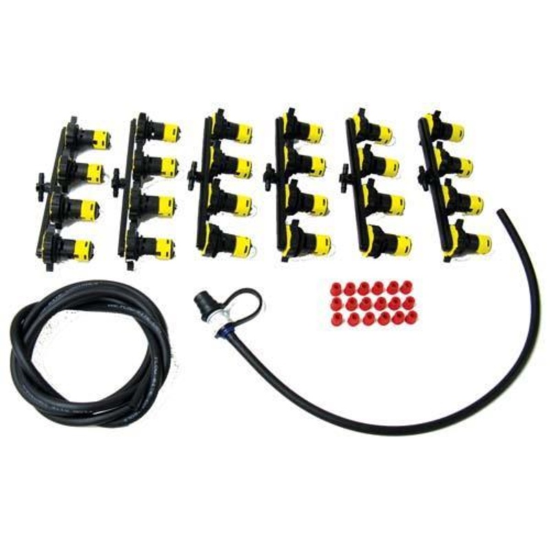 Battery Watering System f/6V Trojan Battery E-Z-GO PN# 28585