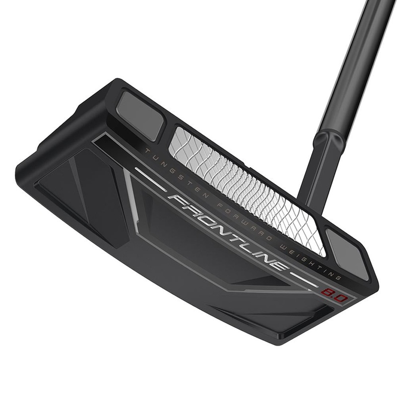Cleveland Frontline 8.0 Slant Neck Putter