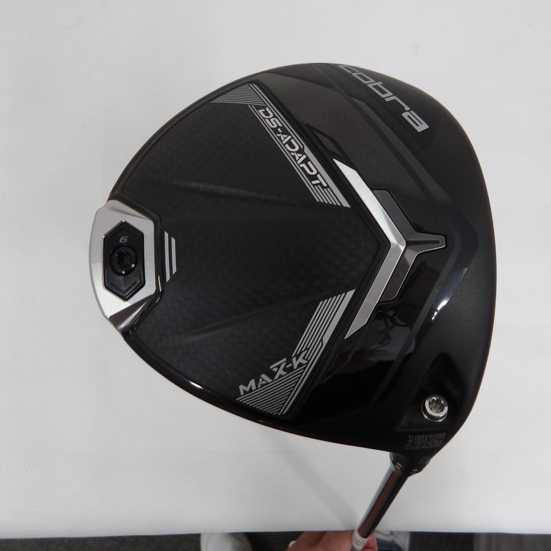 Cobra Driver cobra DS-ADAPT MAX-K 10.5 StiffRegular SPEEDER NX for Cobra