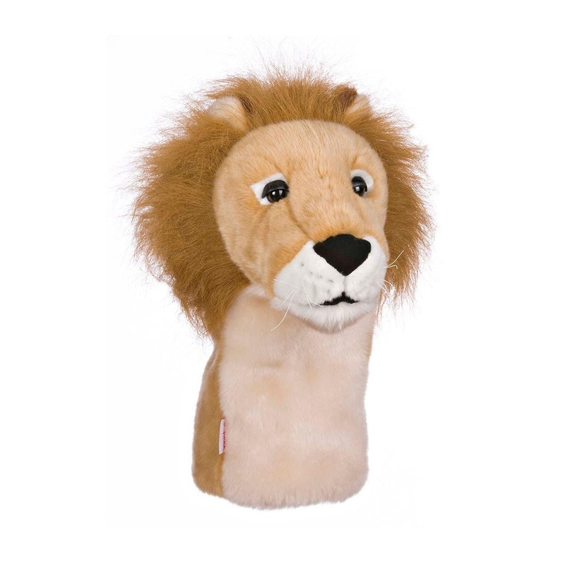 Daphne’s Lion Animal Golf Driver Headcover
