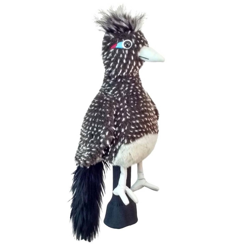 Daphne’s Roadrunner Animal Golf Driver Headcover