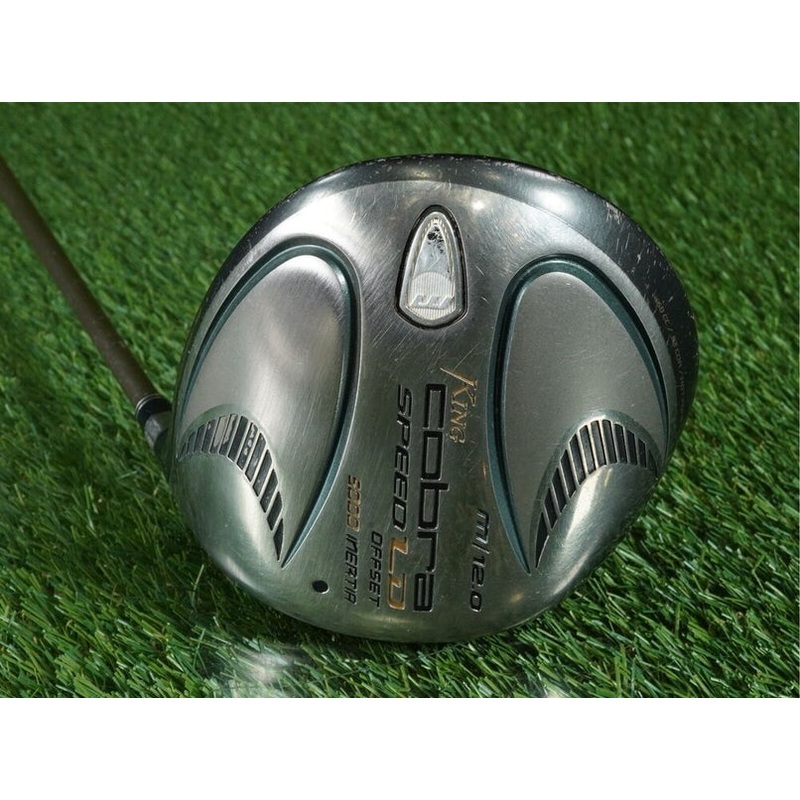 KING COBRA SPEED LD OFFSET DRIVER MITSUBISHI RAYON BASSARA LITE 12.0*~ L@@K!!