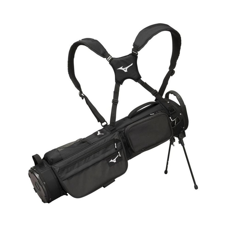 Mizuno BR-D2 Carry Bag|Navy|Black|Heathered Grey|Red