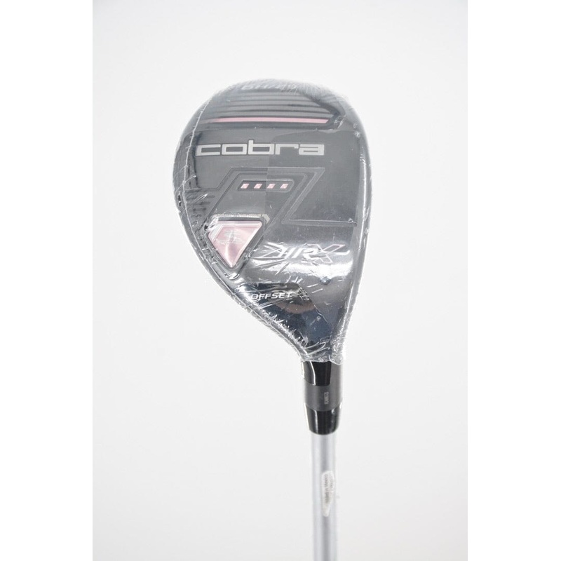 NEW Women’s Cobra Air-X Offset 6 Hybrid W Flex 37