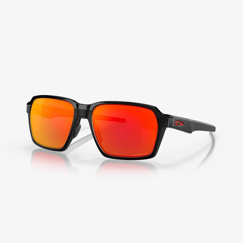 Oakley Parlay – Matte Black/Prizm Ruby