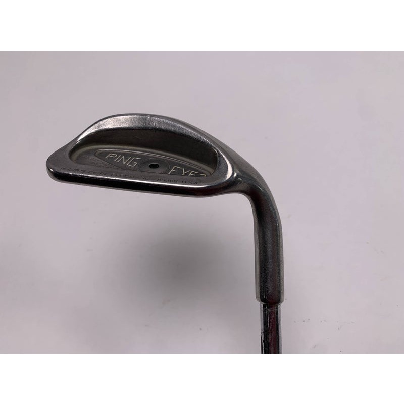 Ping Eye 2 Sand Wedge SW Black Dot DG S300 Wedge Steel Mens RH