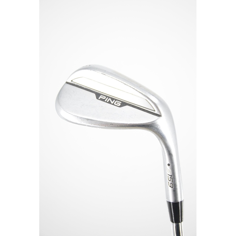 Ping S159 Chrome Grey 56 Degree Wedge Wedge Flex 35.25