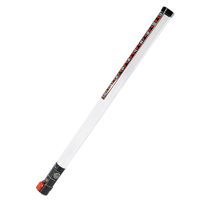 Plastic Golf Ball Retriever Grabber Storage Golf Ball Picker Shag Tube