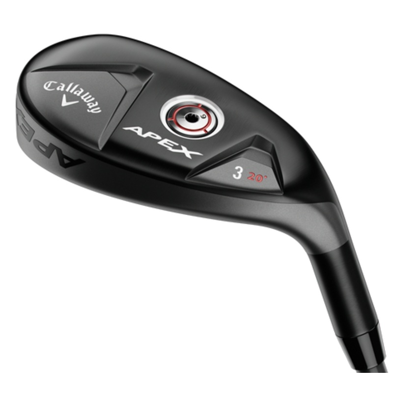 Pre-Owned Callaway Golf Apex 2016 Hybrid Graphite