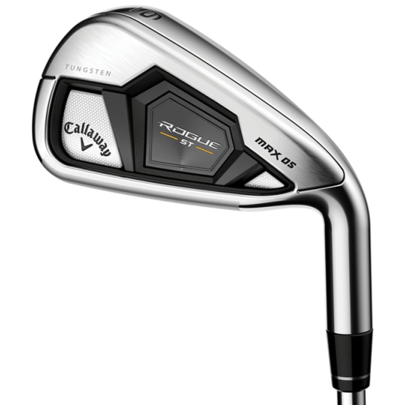 Pre-Owned Callaway Golf Rogue ST Max OS Irons (8 Iron Set)