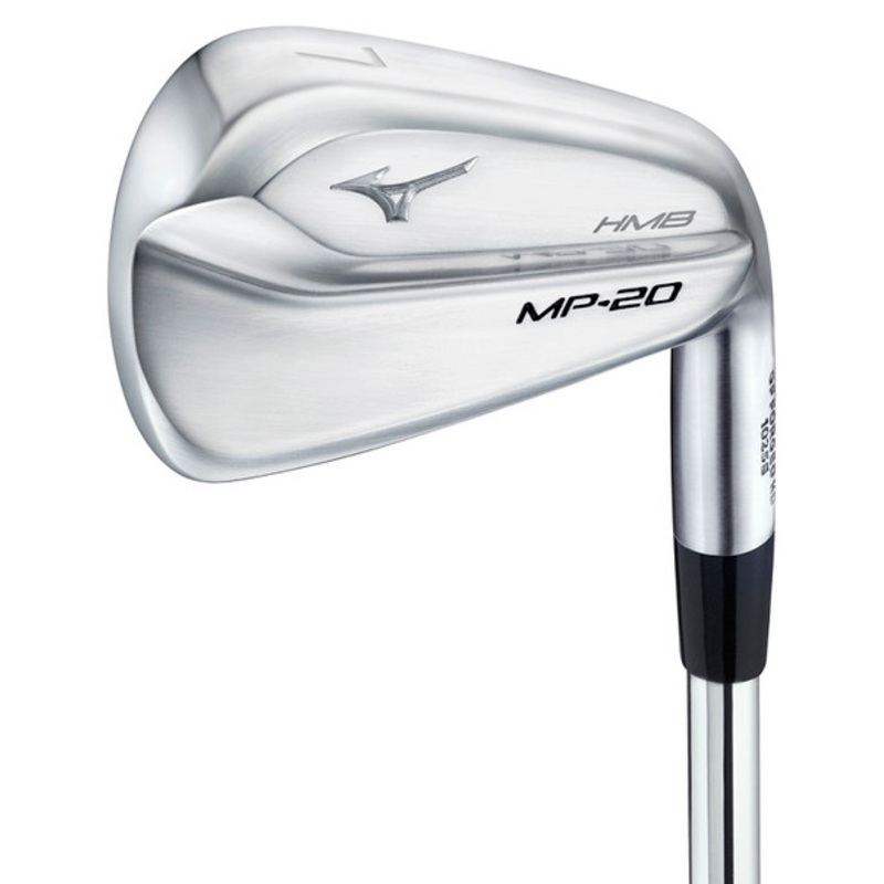 Pre-Owned Mizuno Golf MP-20 HMB Iron (6 Iron Set)