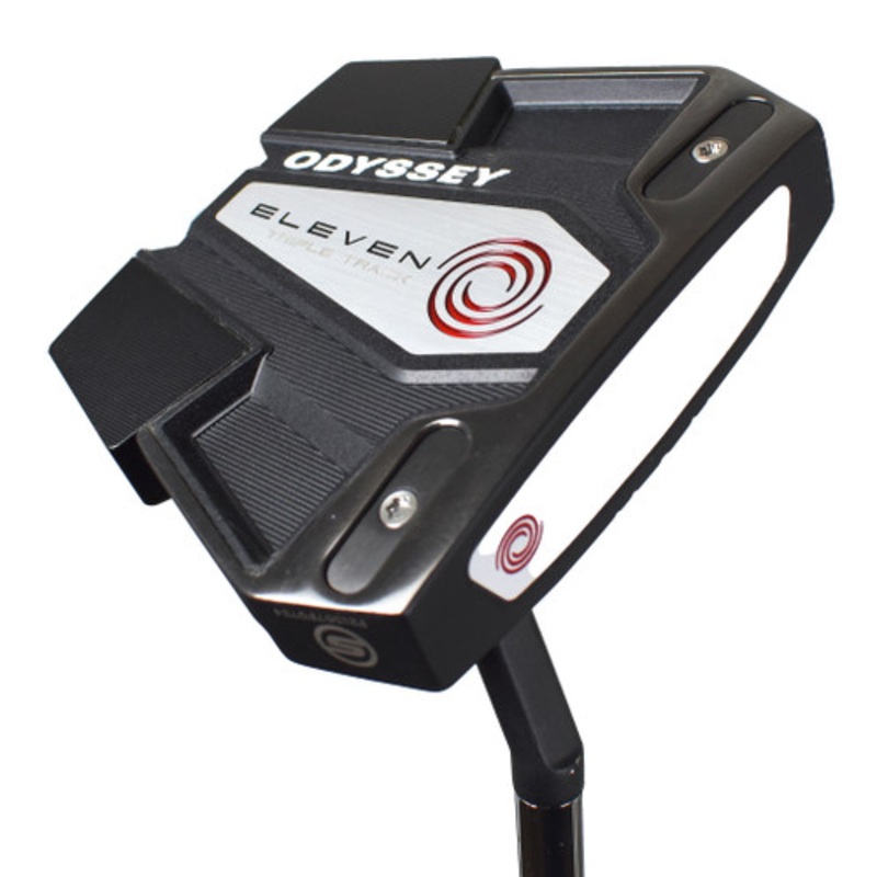Pre-Owned Odyssey Golf Eleven Triple Track S Putter