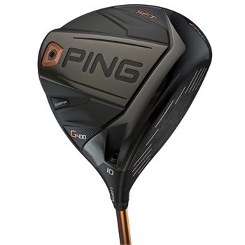 Pre-Owned Ping Golf G400 SF Tec Driver