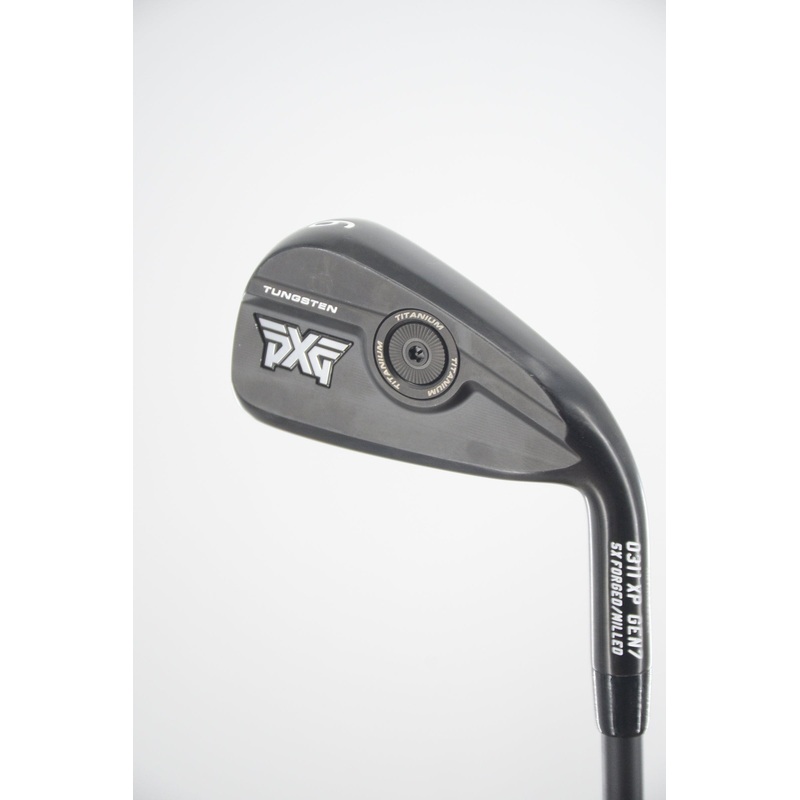 PXG 0311XP Gen 7 Black 6 Iron SR Flex 37.25