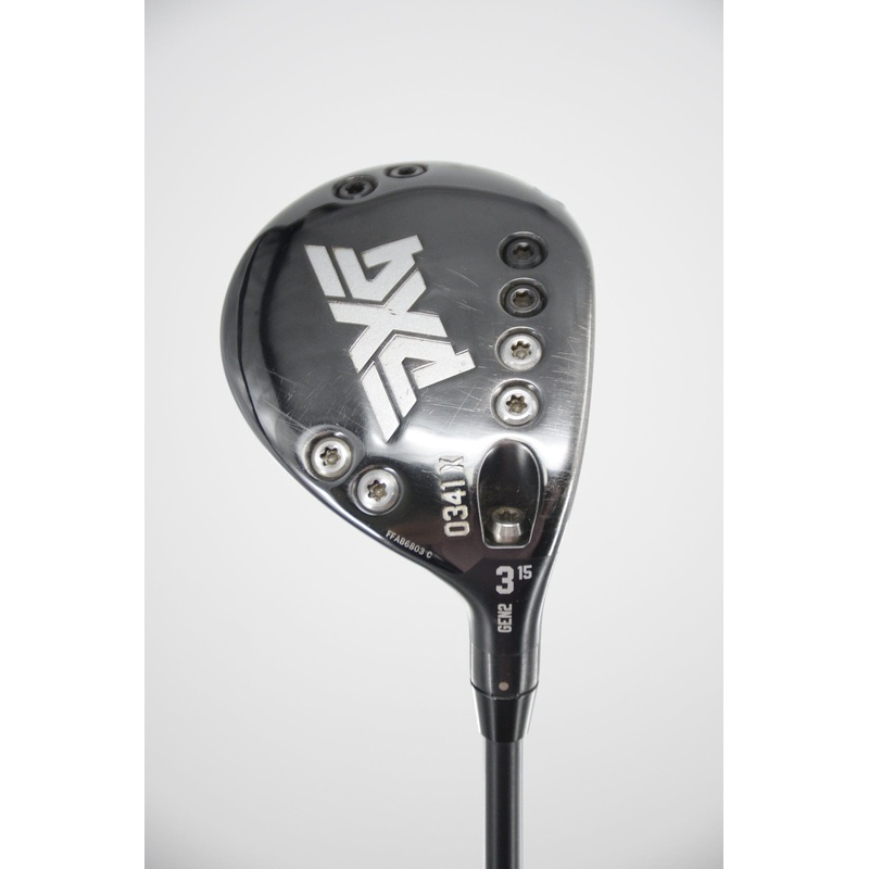 PXG 0341X Gen 2 3 Wood R Flex 42.75