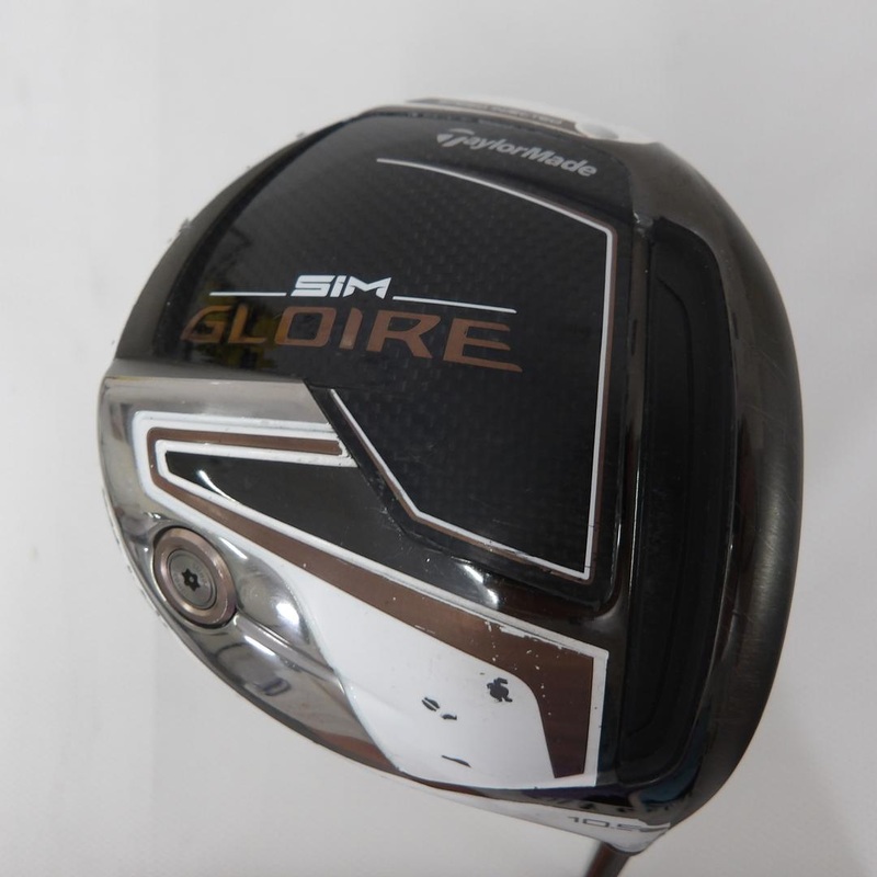 TaylorMade Driver SIM GLOIRE 10.5 Stiff AIR Speeder TM