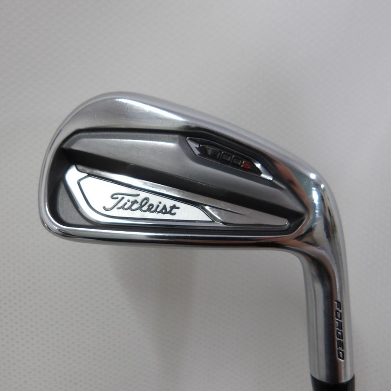 Titleist Iron Set Titleist T100S Stiff Dynamic Gold S200 6 pieces
