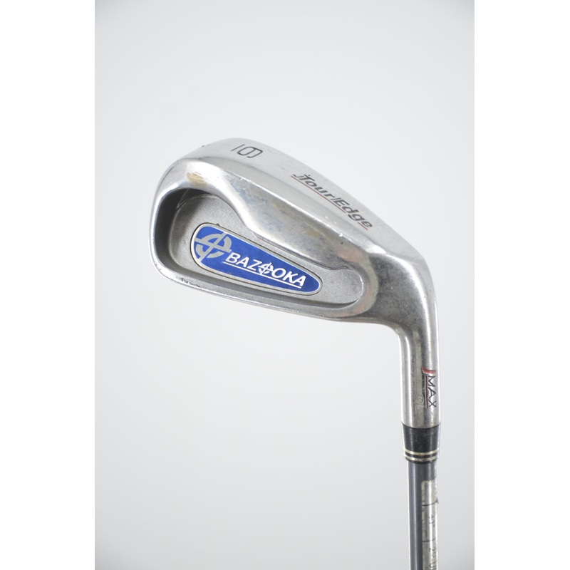Tour Edge Bazooka JMAX Ql 6 Iron SR Flex 38.25